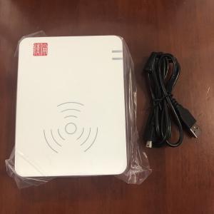身份證讀卡器-精倫iDR210臺式居民身份證閱讀機具